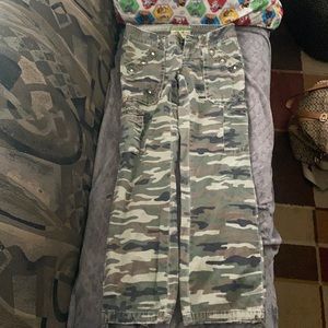 Miss me army pants